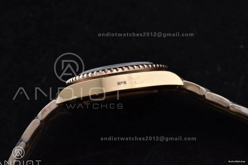 Edition CHNR WrinkleFree 864 SH3285 New on GMT ARF Master II 1:1 Best CHS SS RG 904L 126715 Bracelet 0308